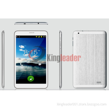Mtk8382 8inch Quad-Core Android Tablet PC with 3G, GPS (K811)
